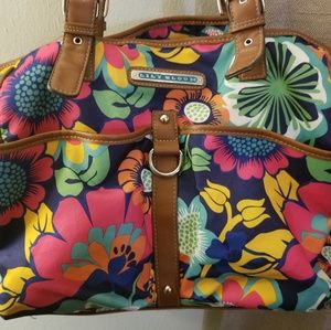 Lily Bloom Satchel